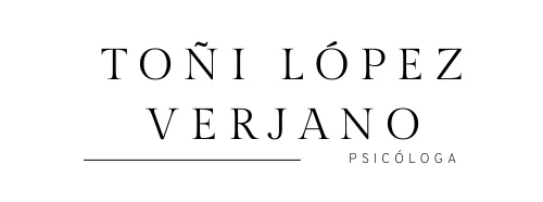 Psicóloga Toñi Verjano